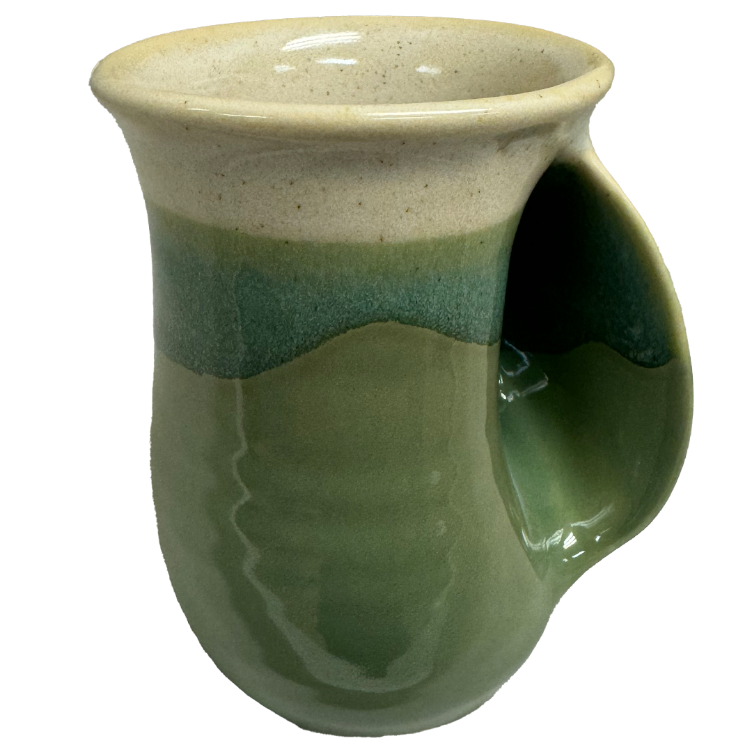 Handwarmer Mug: Grasslands