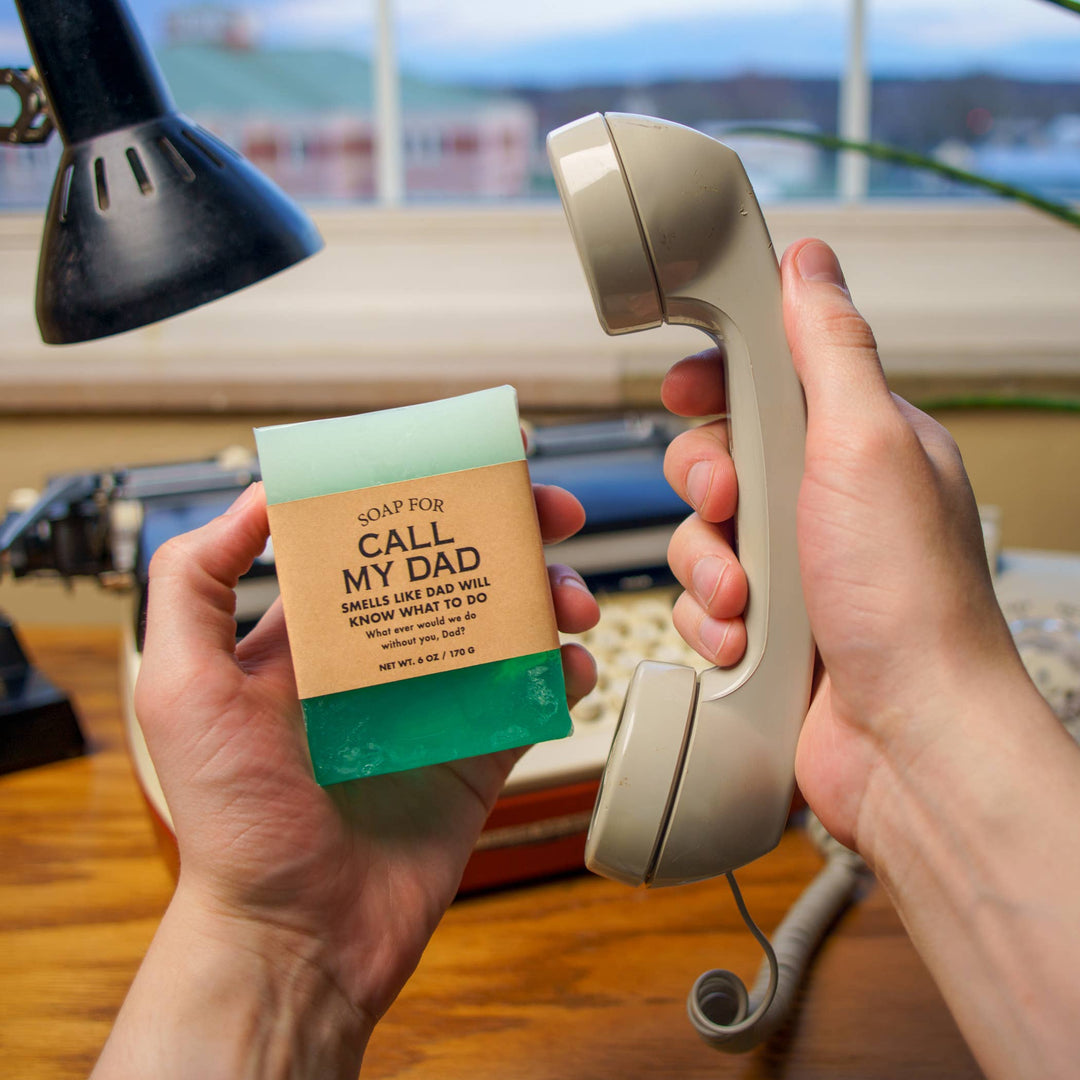 Soap for Call My Dad