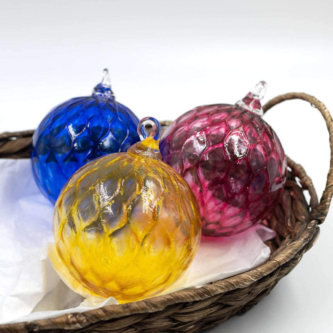 Red Heirloom Ornament