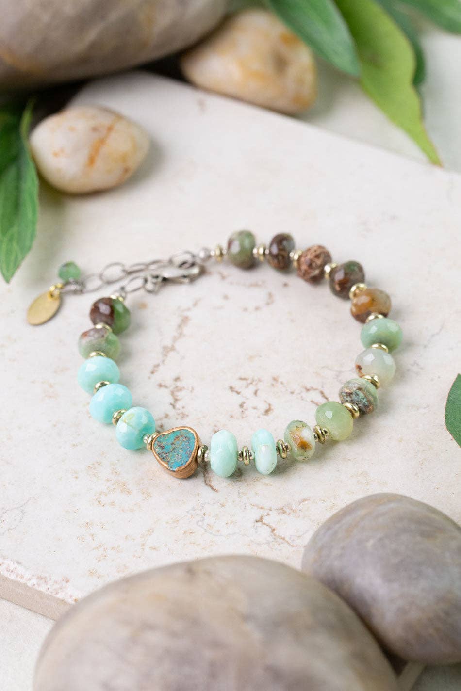 Remedy Peruvian Opal Bracelet