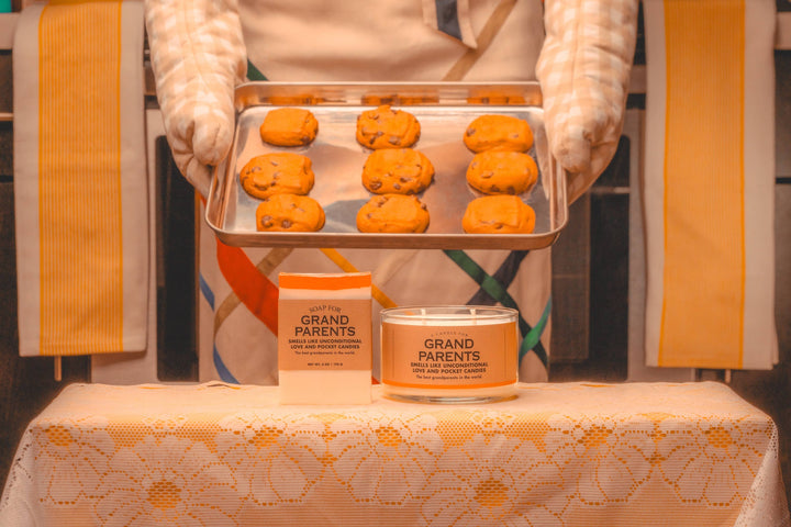 Soap for Grandparents