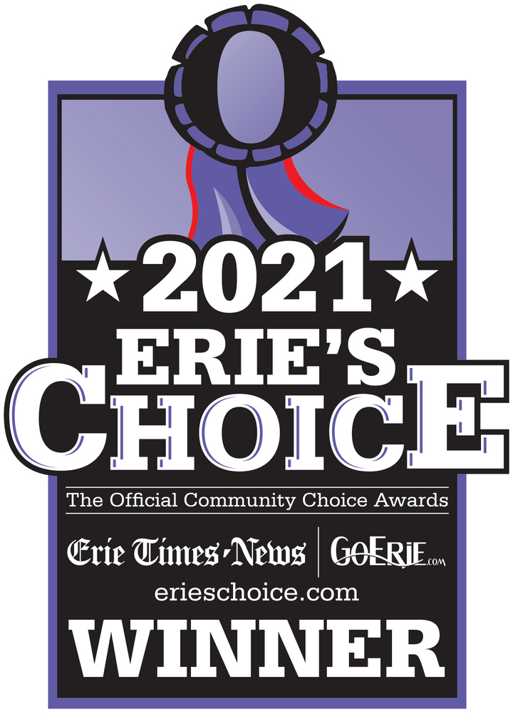 Erie's Choice 2021 Winner