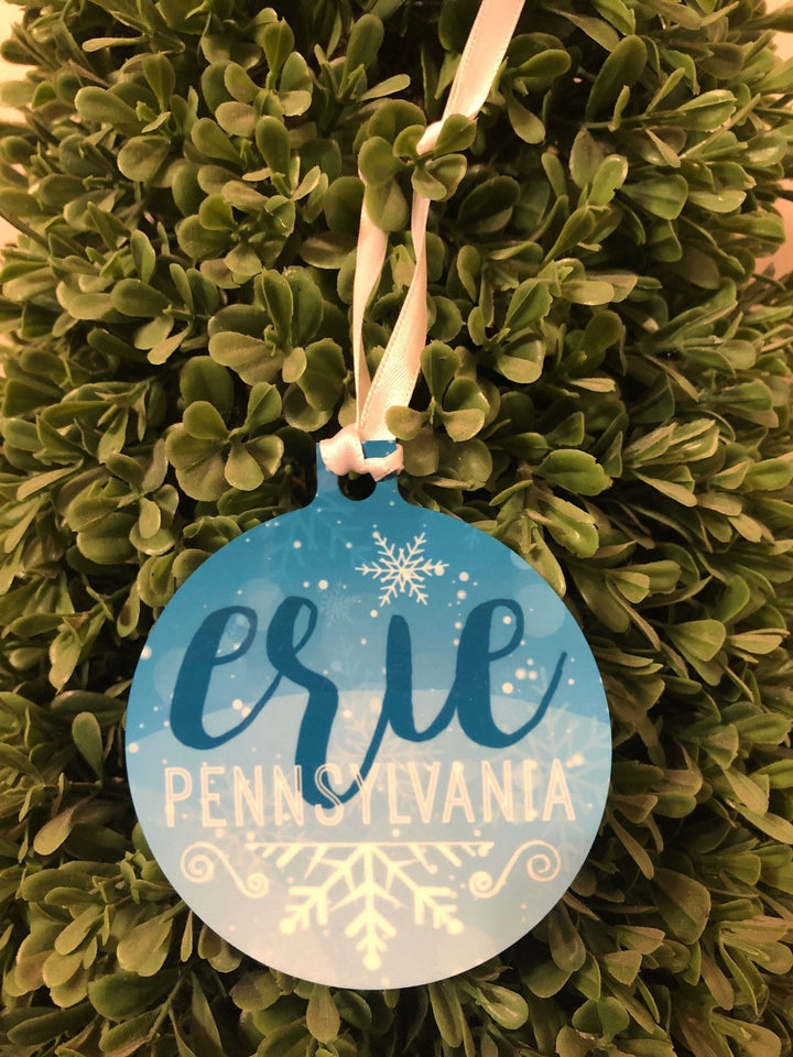 Ornament Erie Pennsylvania