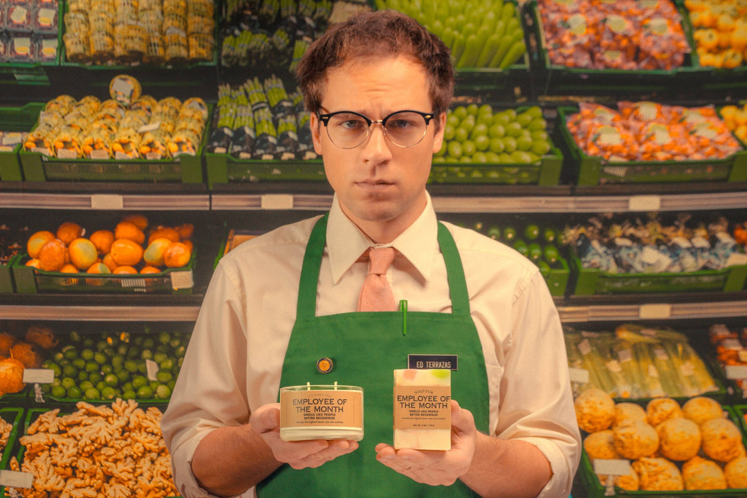 Soap for Employee of the Month