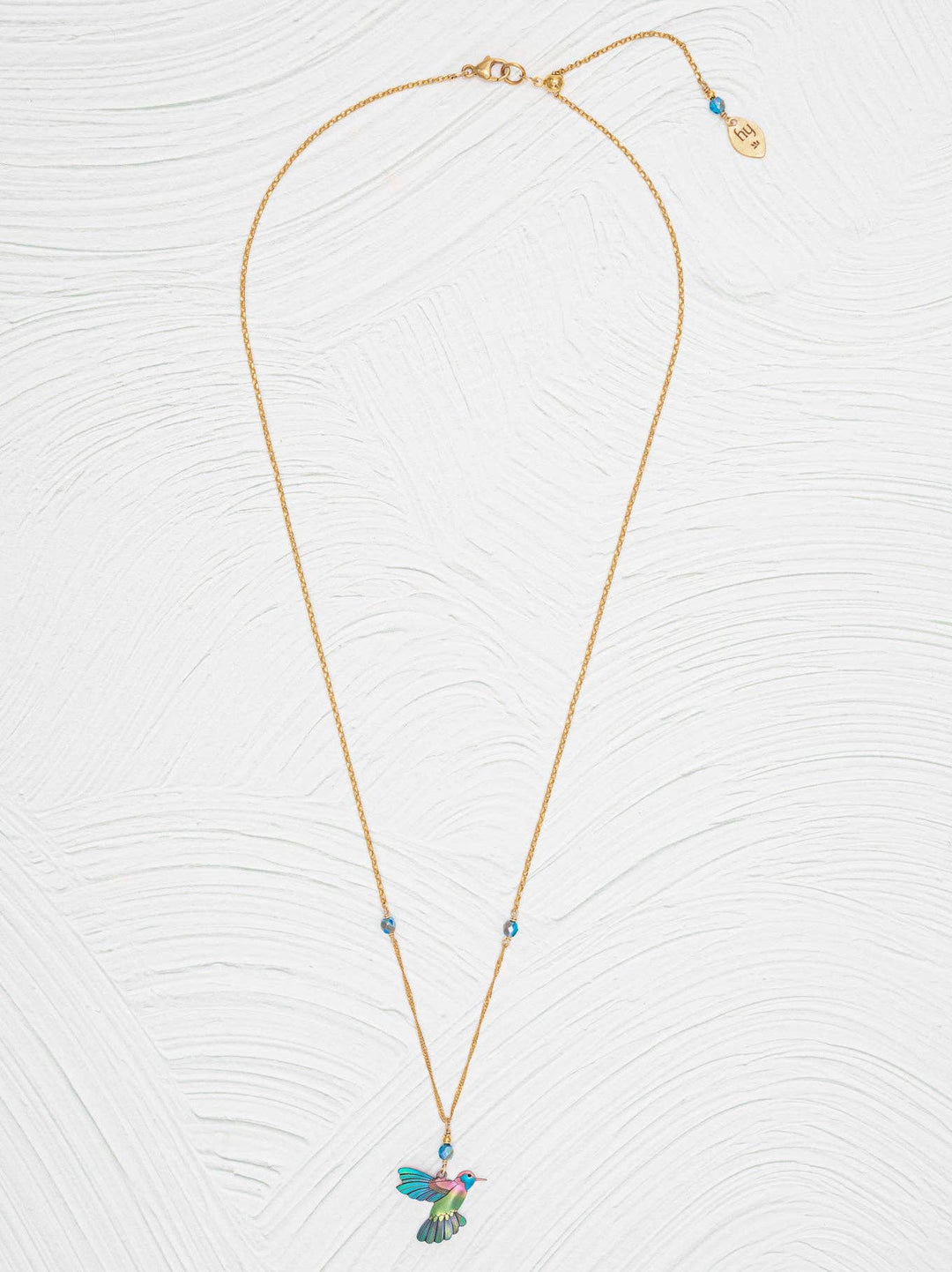 Holly Yashi - Picaflor Pendant Necklace