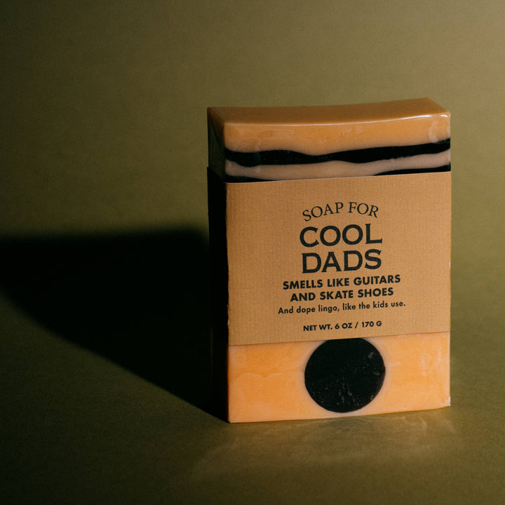 Soap for Cool Dads