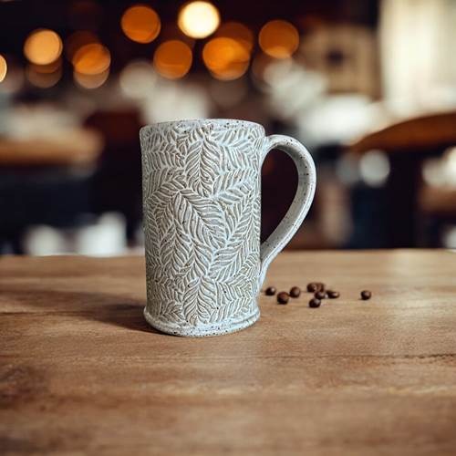 Mug Fern Large