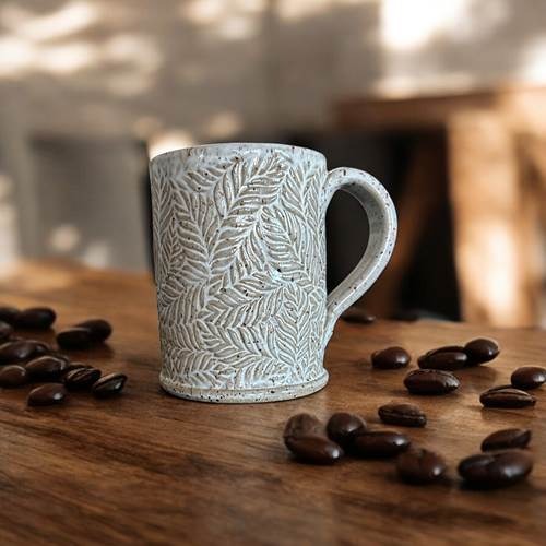 Mug Fern Small