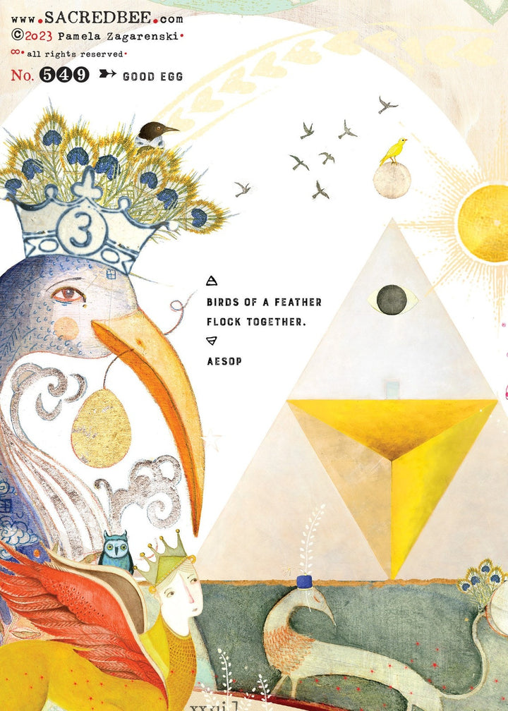 Card Good Egg