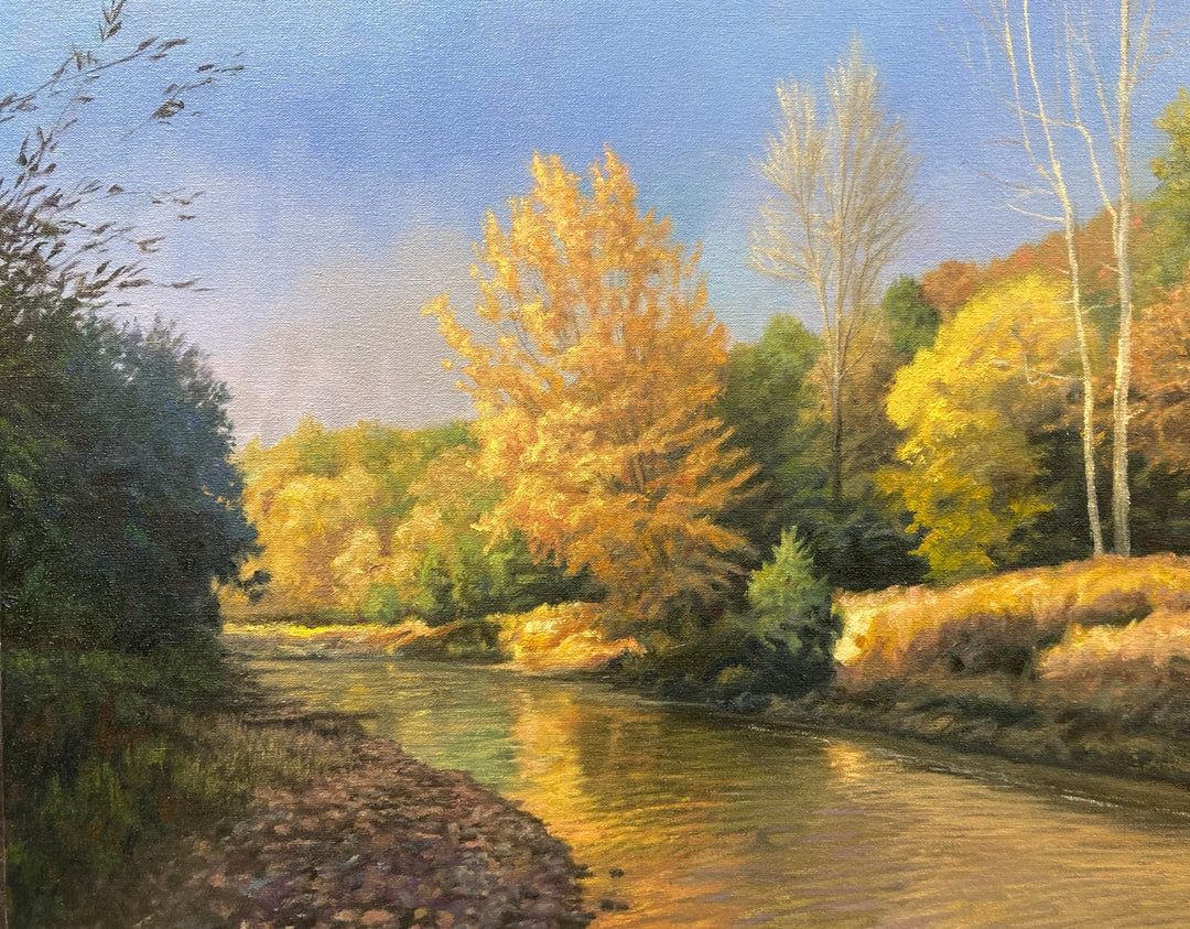 Millcreek in September