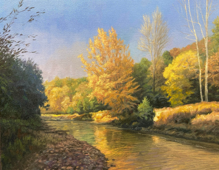Millcreek in September