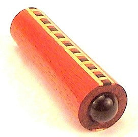 Mini Teleidoscope Double Inlay Padauk