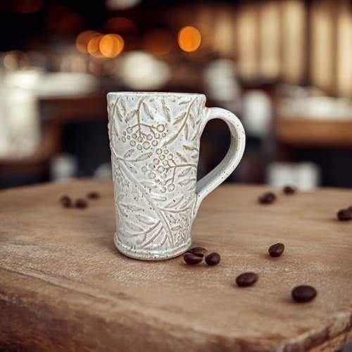 Mug Nandina Medium