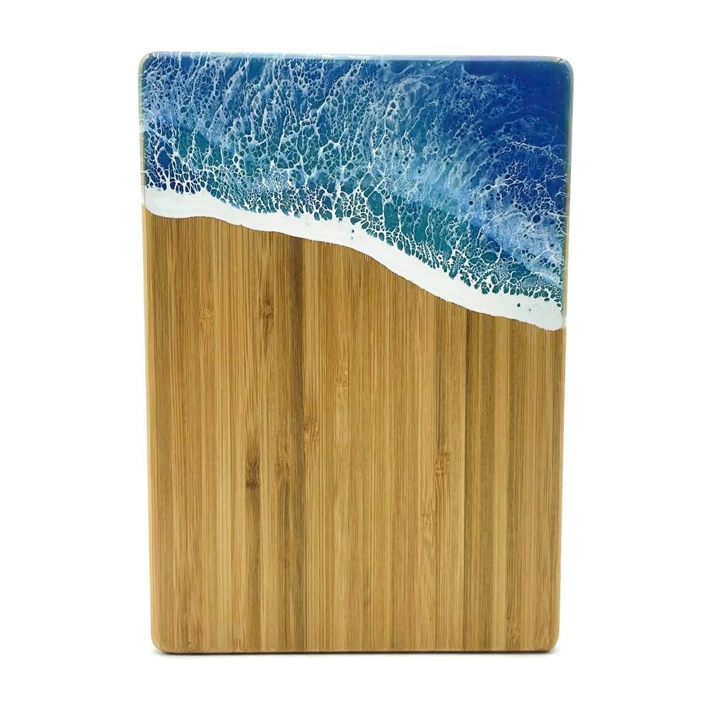Ocean Wave Cheese Board Tropica Vertical