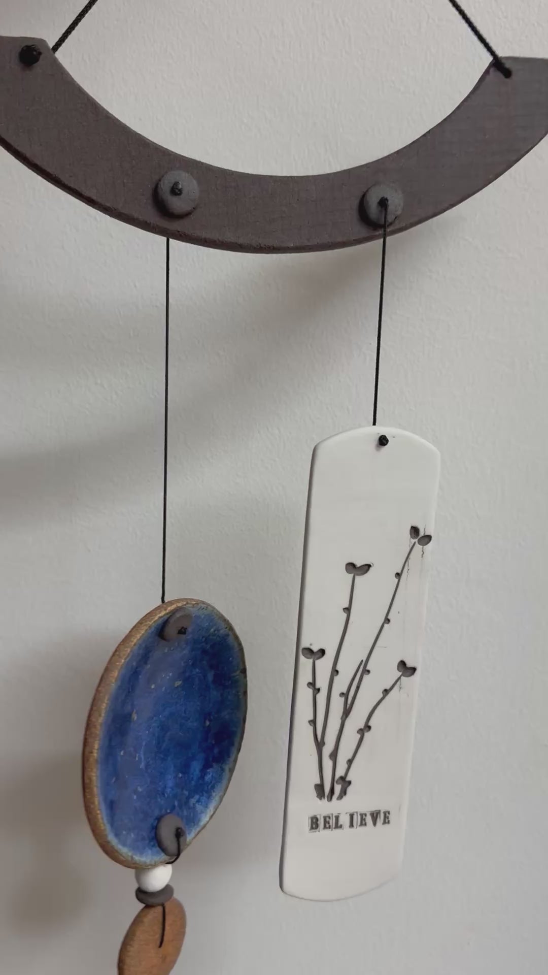 Chimes Believe Sapphire
