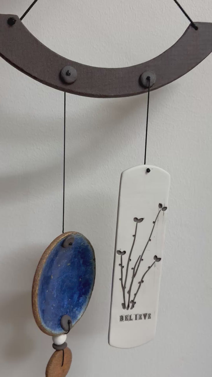 Chimes Believe Sapphire