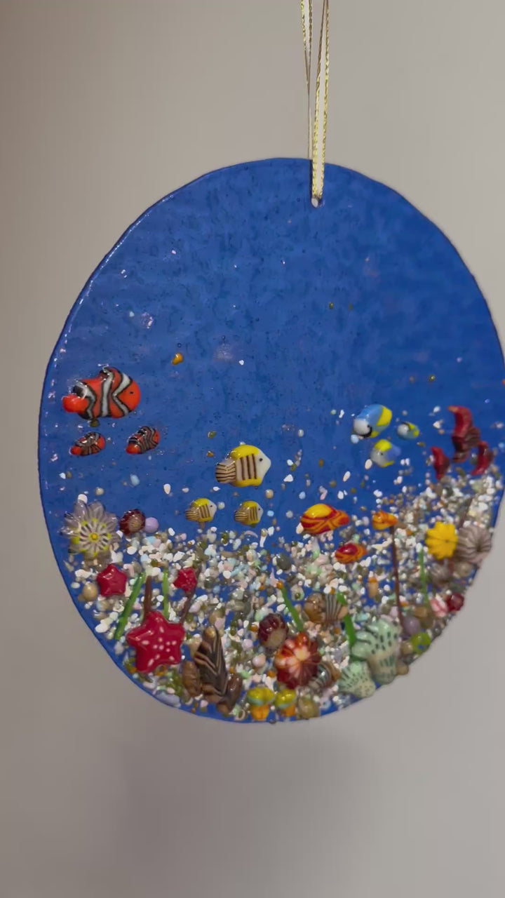 Under the Sea Suncatcher