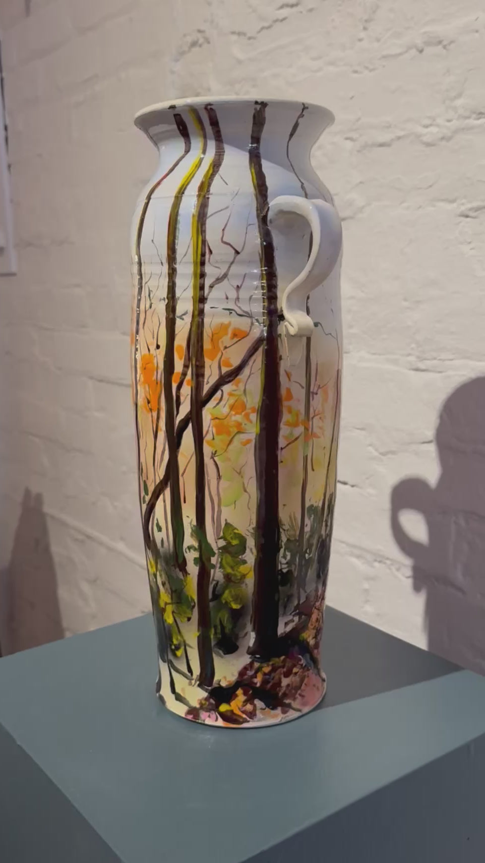Great Allegheny Passage Jar