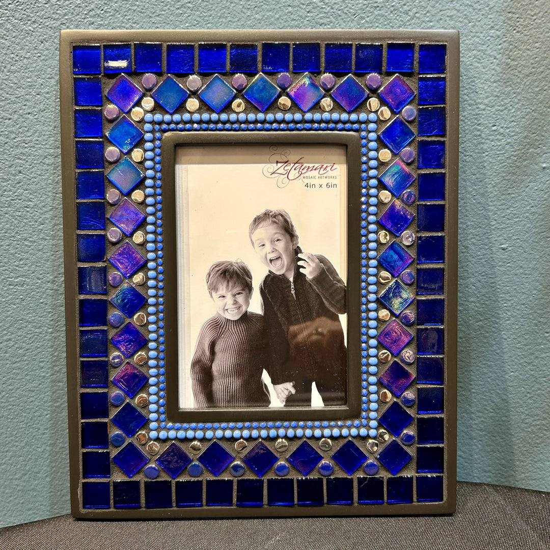Picture Frame Sapphire
