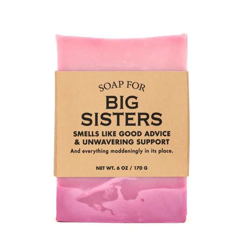 Soap for Big Sisters