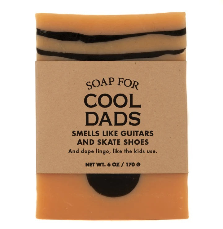 Soap Cool Dads
