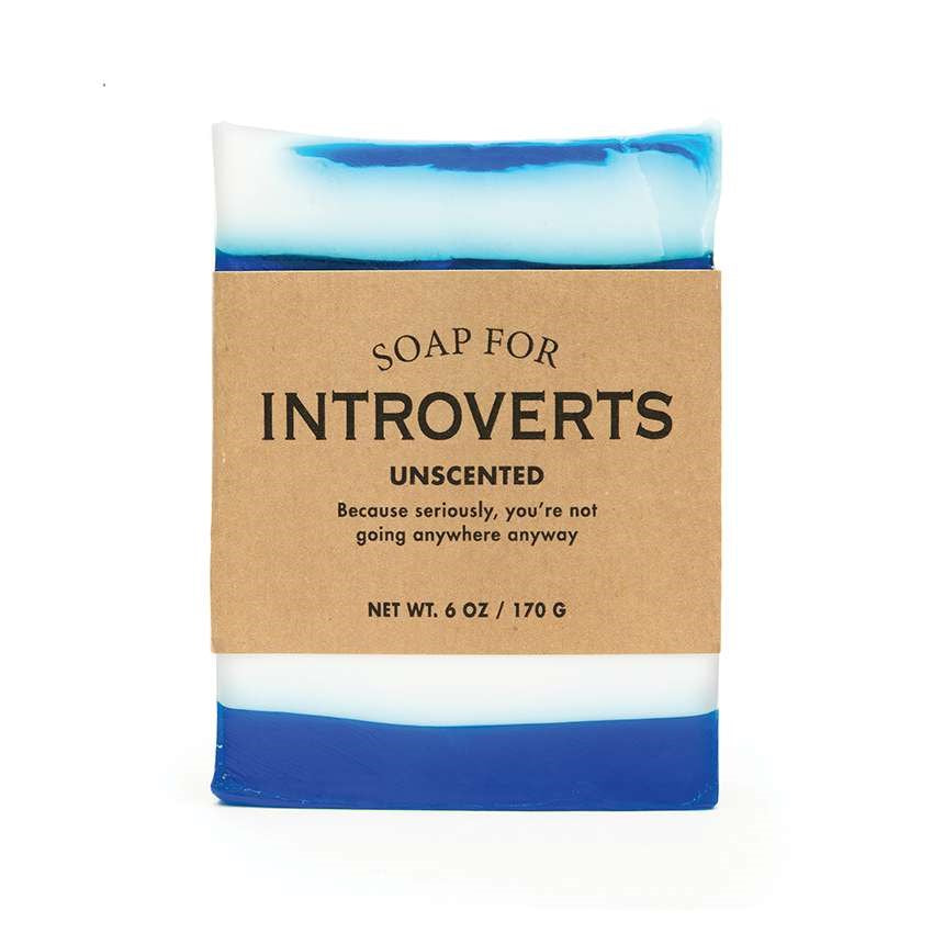 Soap for Introverts