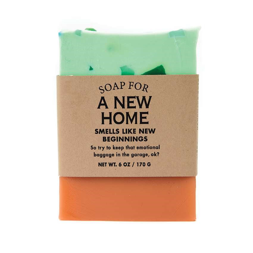 Soap A New Home