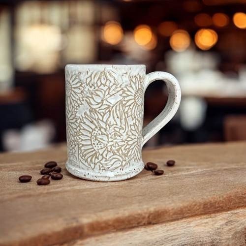 Mug Sunflowers Small
