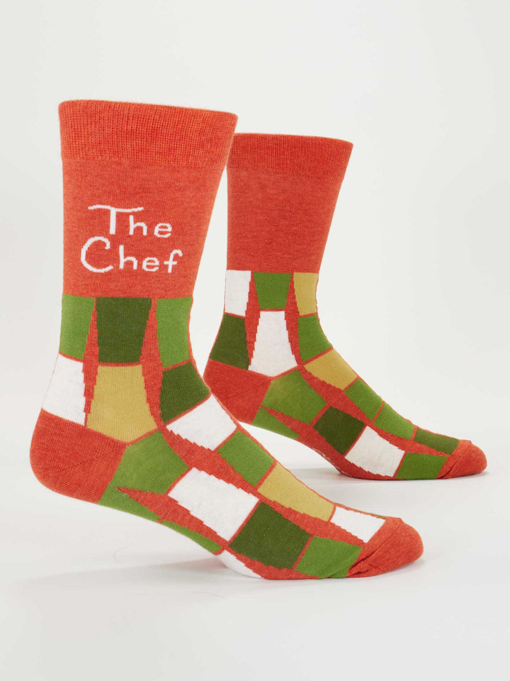 The Chef Men's Socks