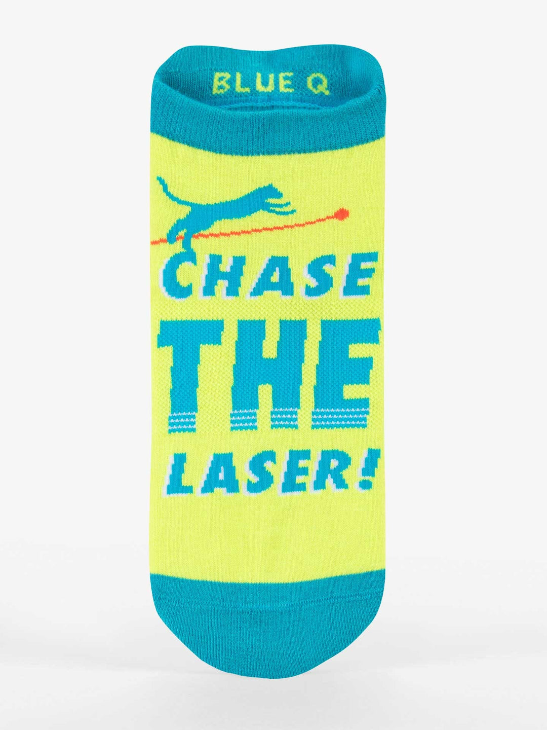 Sneaker Socks Chase the Laser