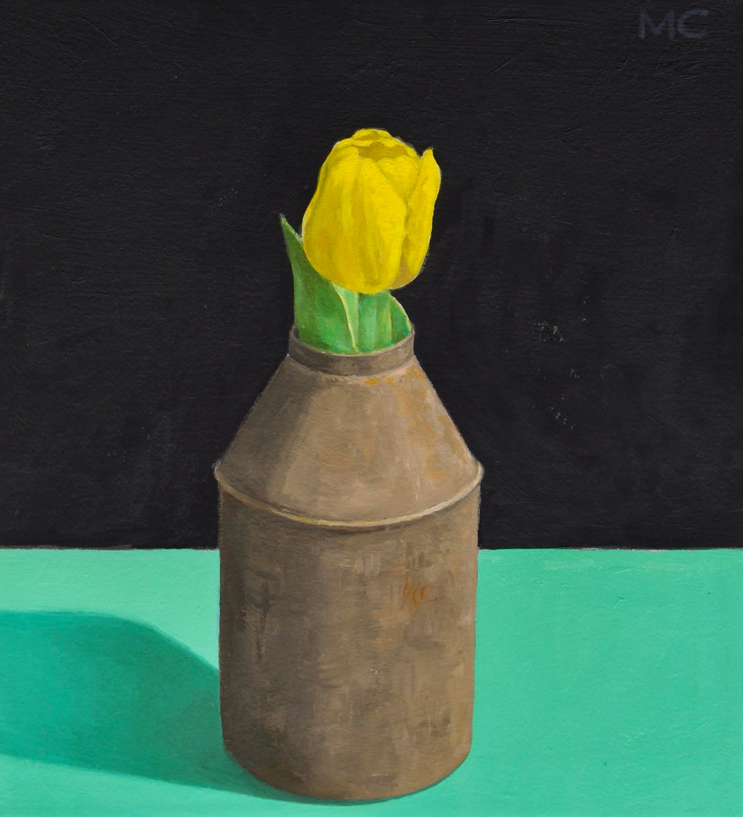 Yellow Tulip
