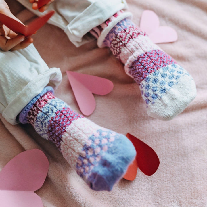 Children's Socks Lovebug
