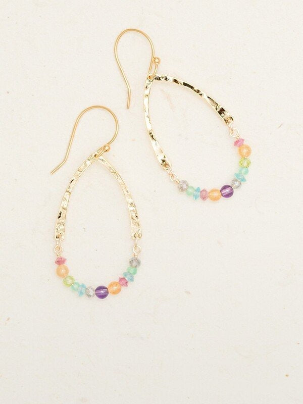 Rainbow Mikayla Earrings