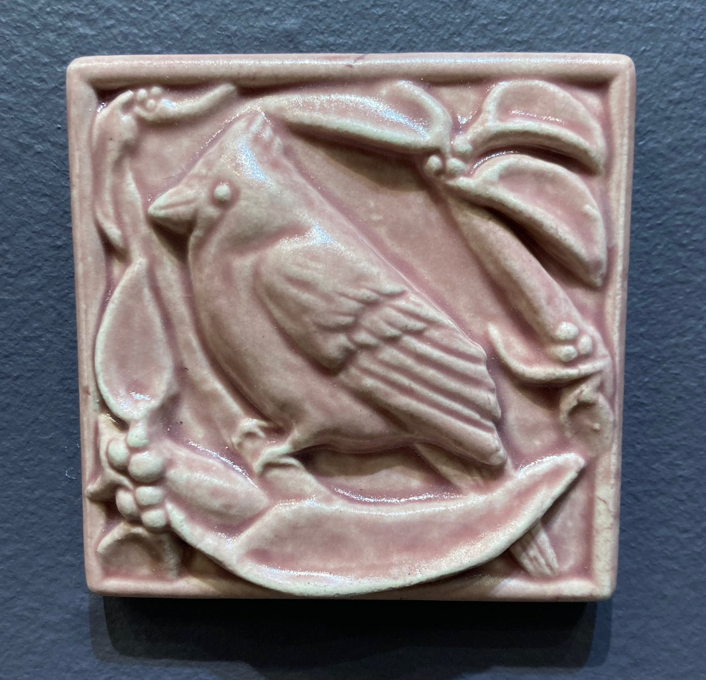 4x4 Cardinal Tile Sweets – Glass Growers Gallery & Gifts