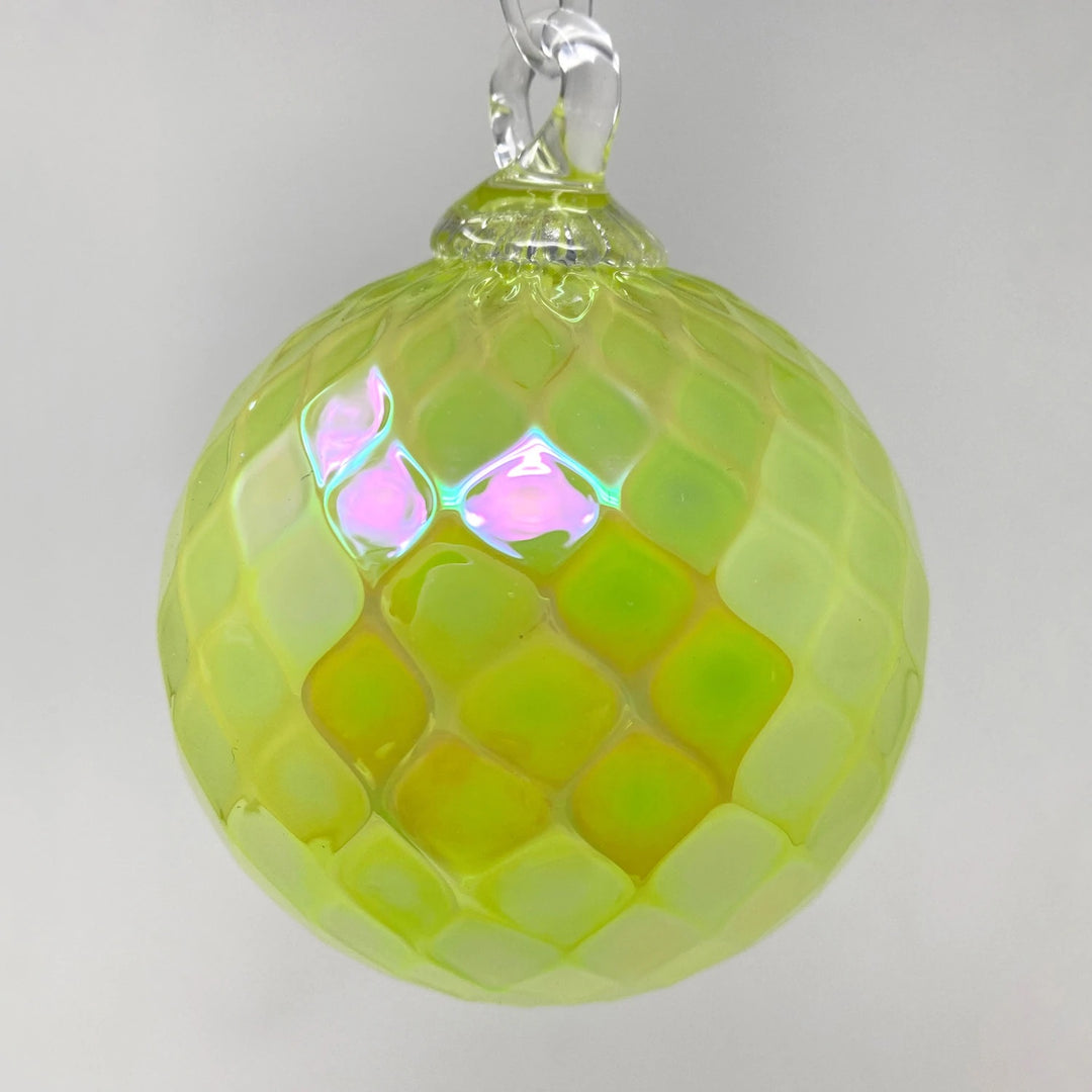 Ornament Key Lime Diamond