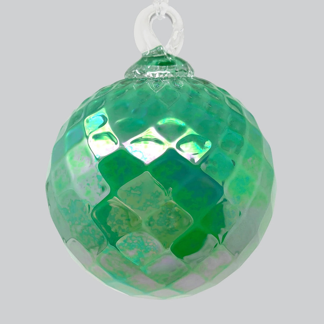 Ornament Sour Apple Diamond