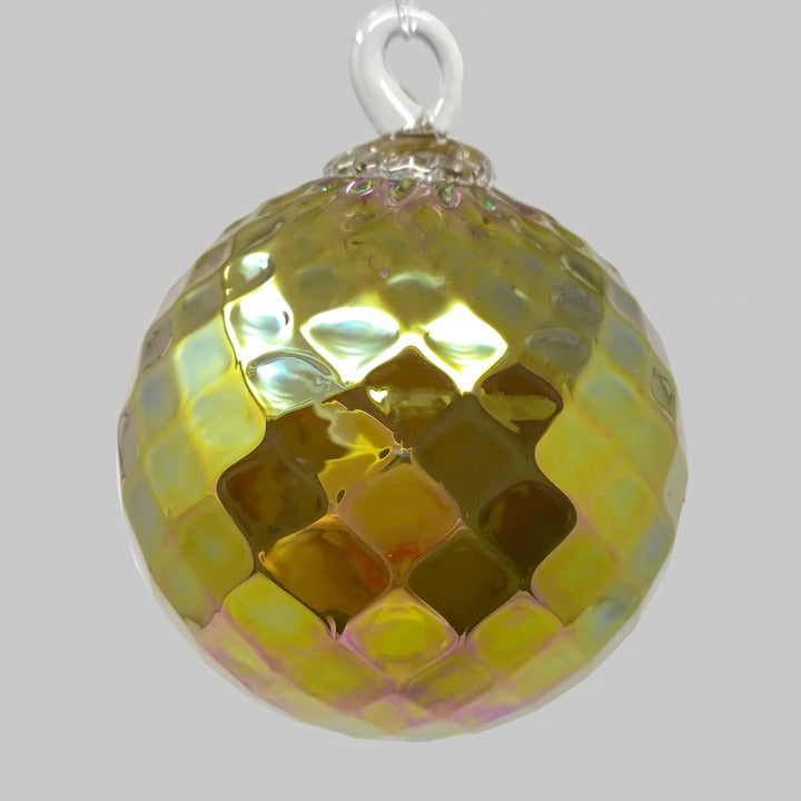 Ornament Bit of Honey Diamond