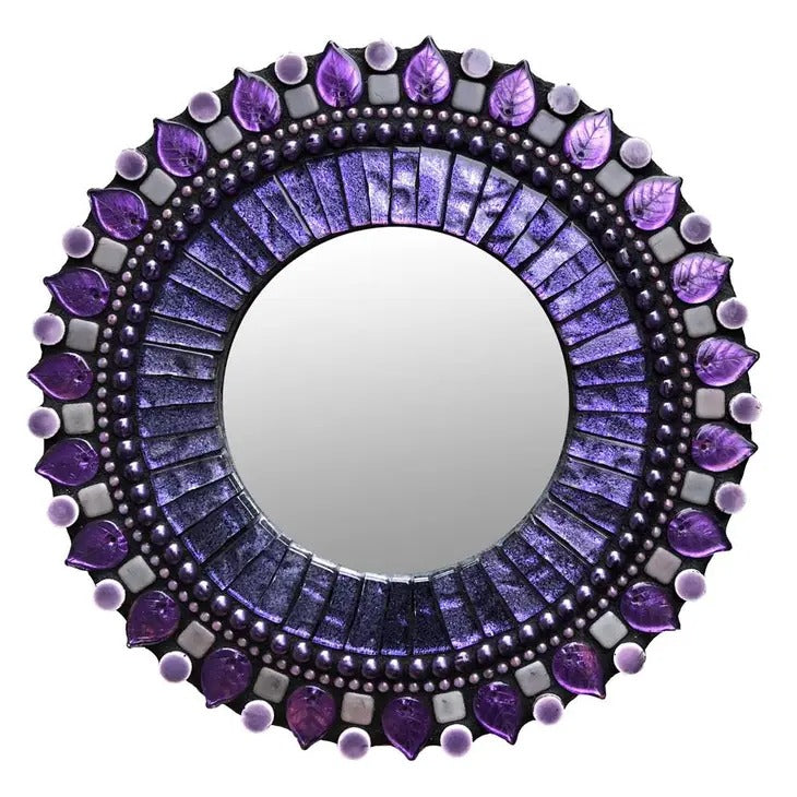 7" Mirror Violet