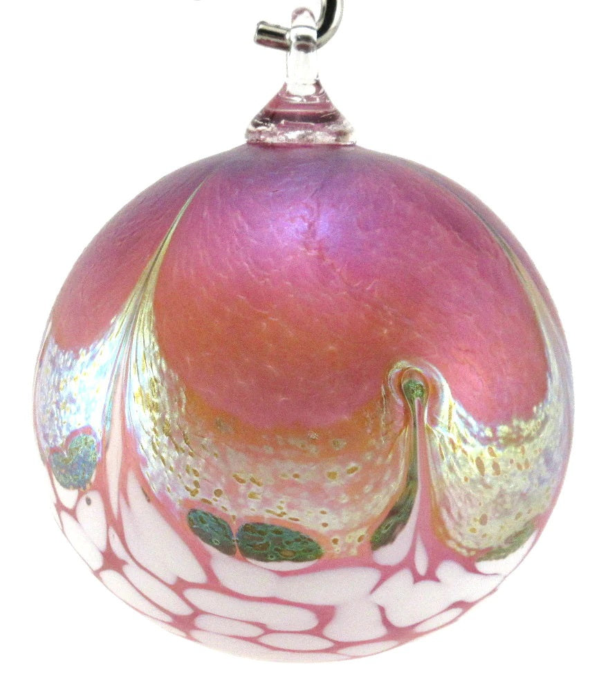 Artisan Ornament Punch Pink