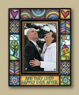 Magnetic Frame Happily Ever After