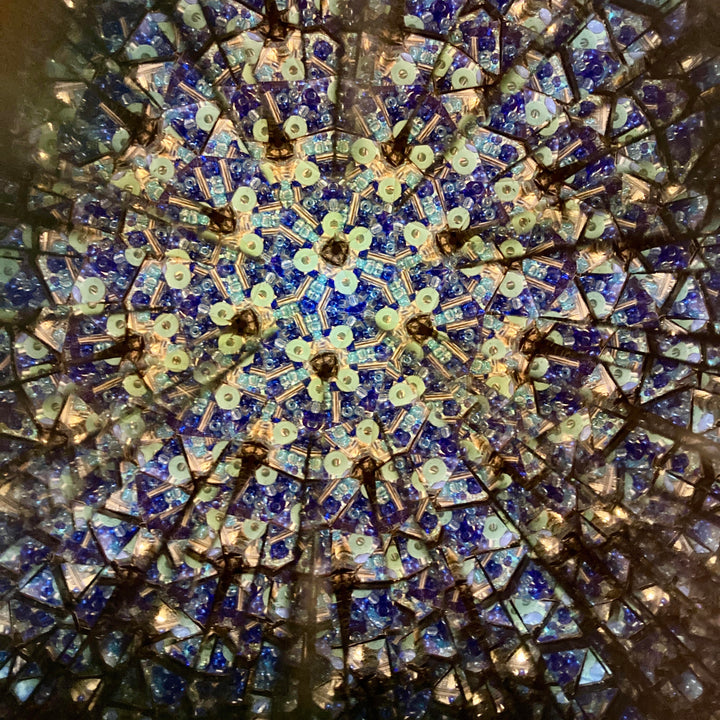 Disk Kaleidoscope Cosmic