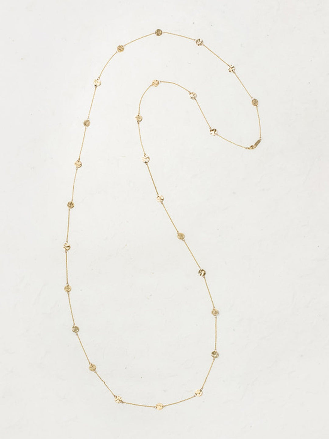 Endless Summer Long Necklace