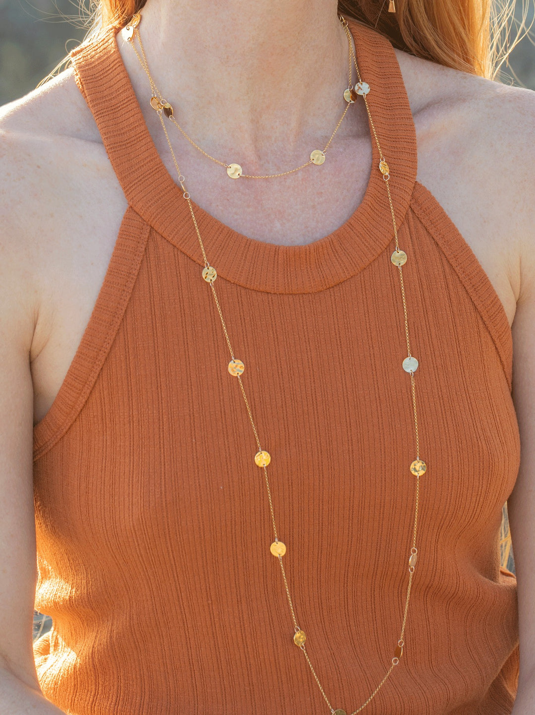 Endless Summer Long Necklace