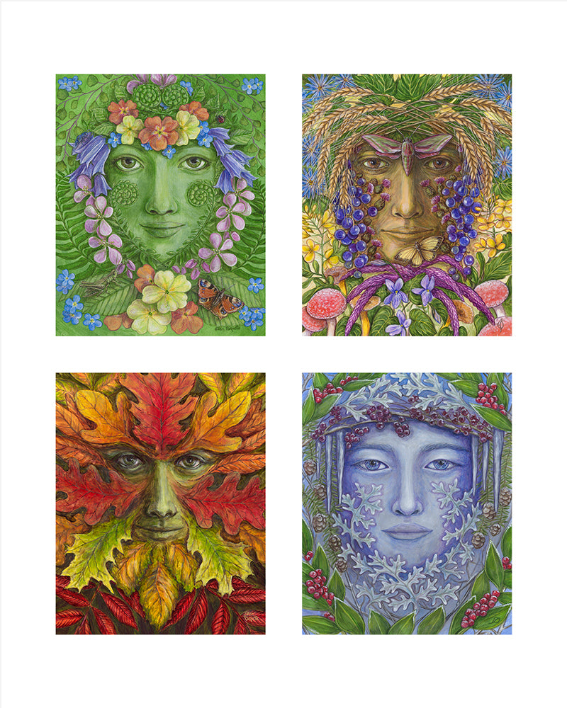 Print - Four Seasons