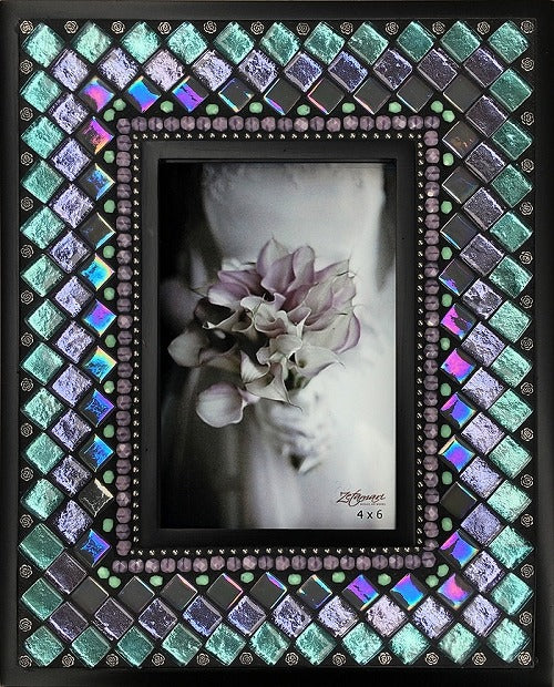 4" x 6" Picture Frame Fairy Dust