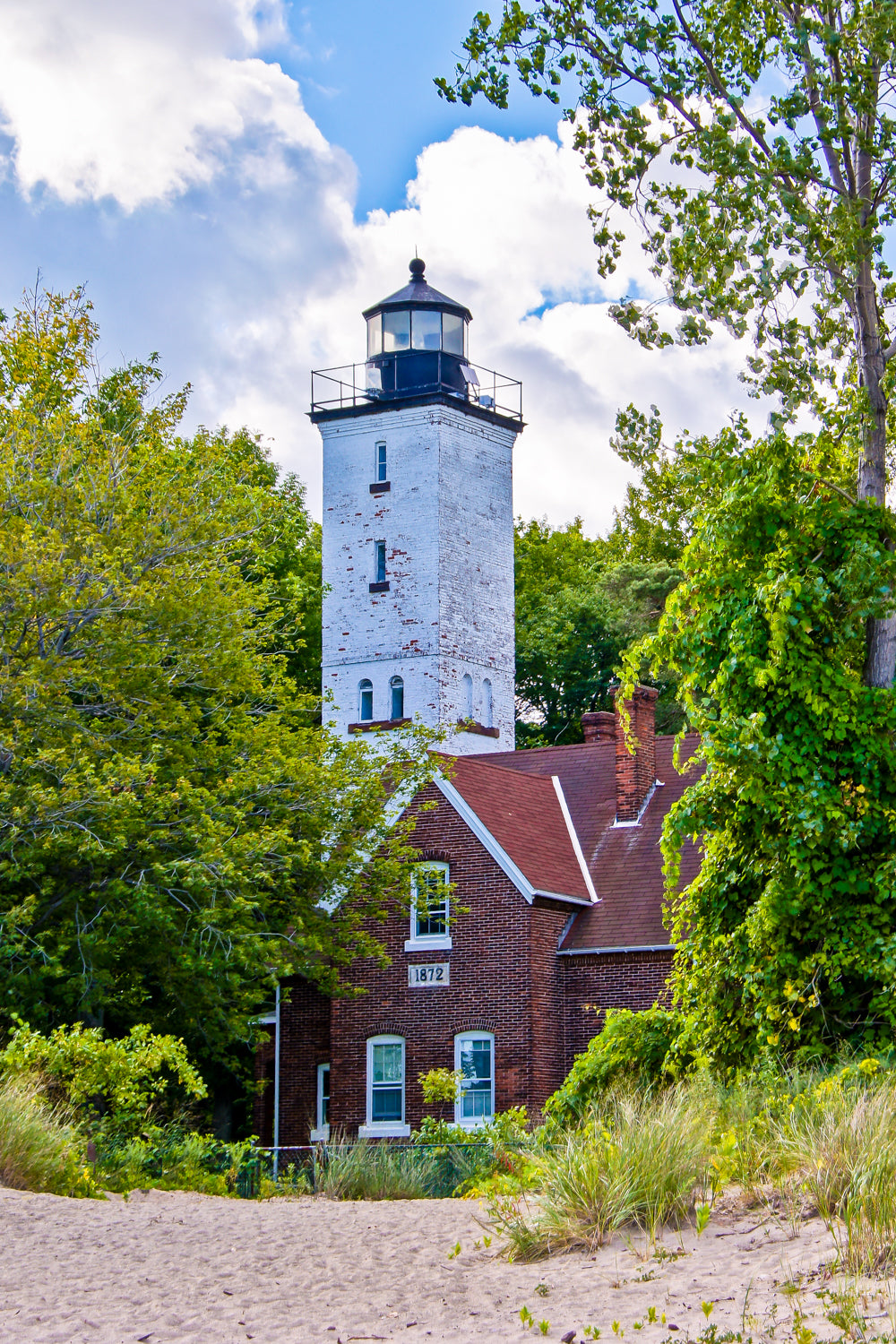 Presque Isle Lighthouse II