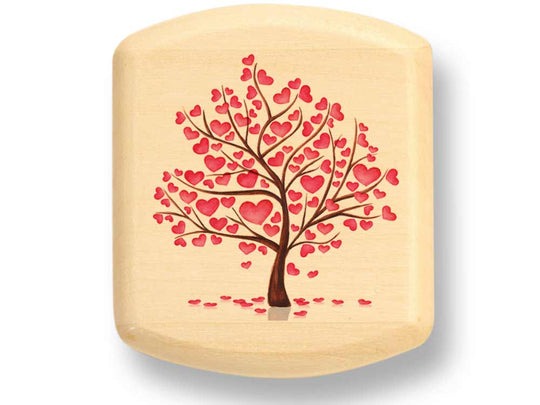 2" Secret Box Aspen Tree of Love