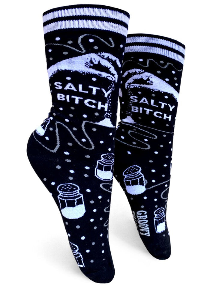 Salty B*tch Women's Crew Socks