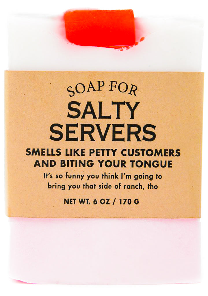 Soap Salty Servers