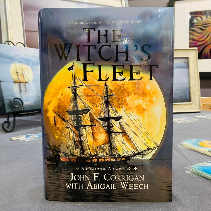 The Witch's Fleet Hardcover